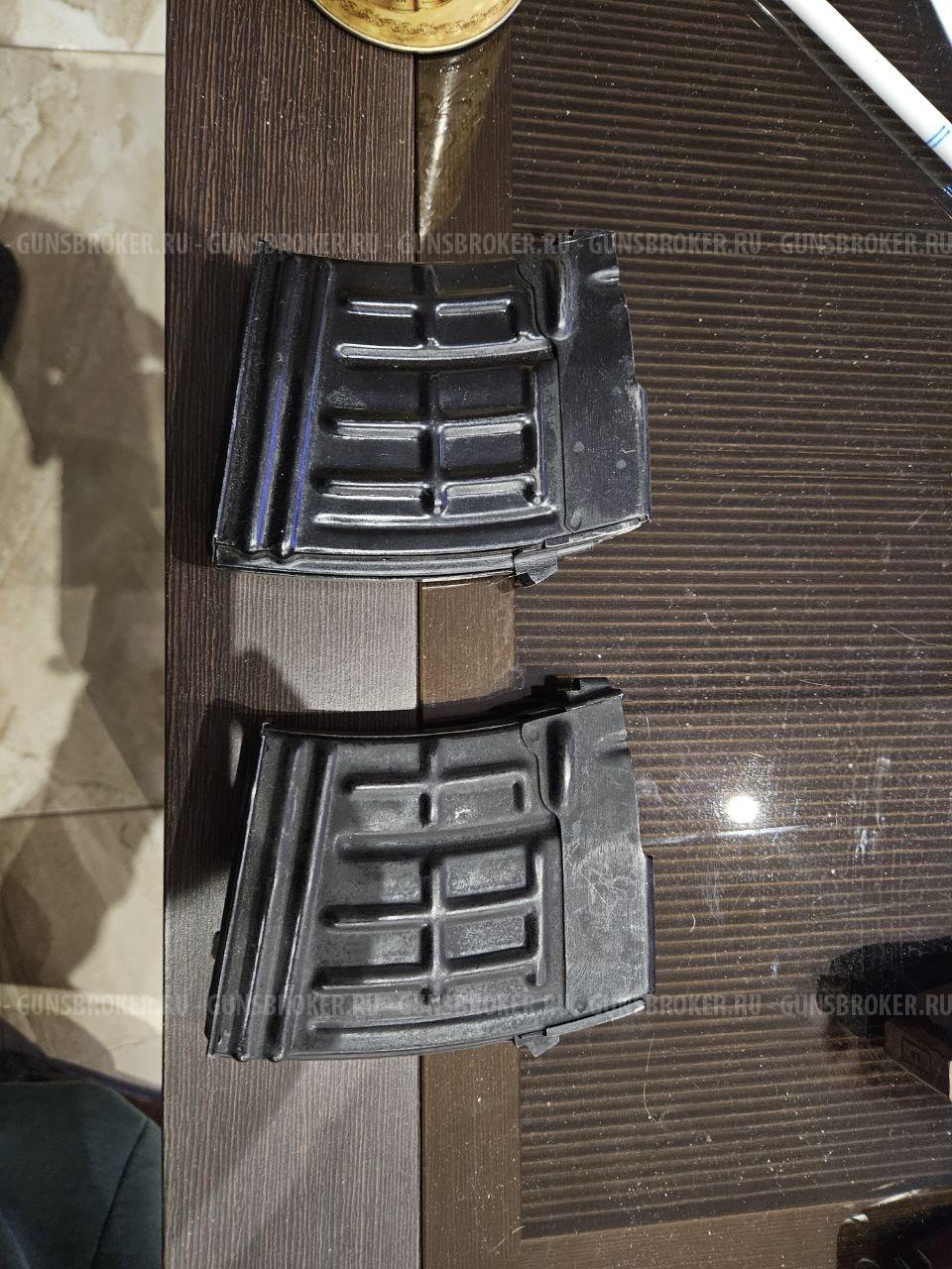 Магазин для ТИГРа (СВД)