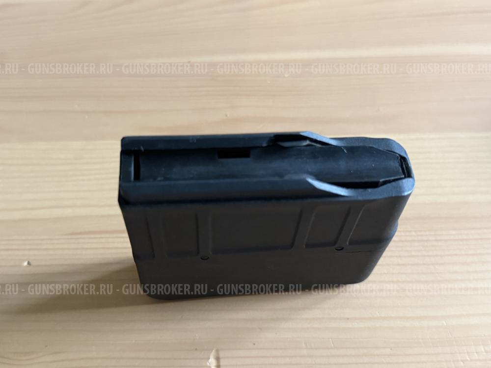 Магазин для Tikka 308 win mag на 5 мест