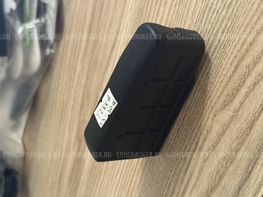 Магазин для tikka t3 30-06 