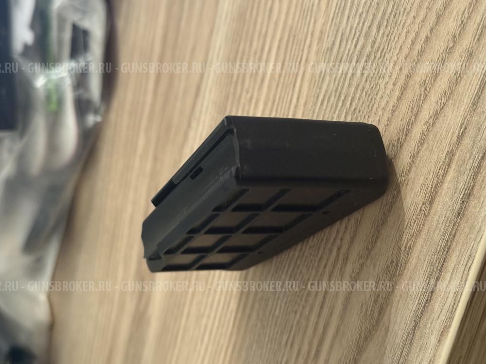 Магазин для tikka t3 30-06 