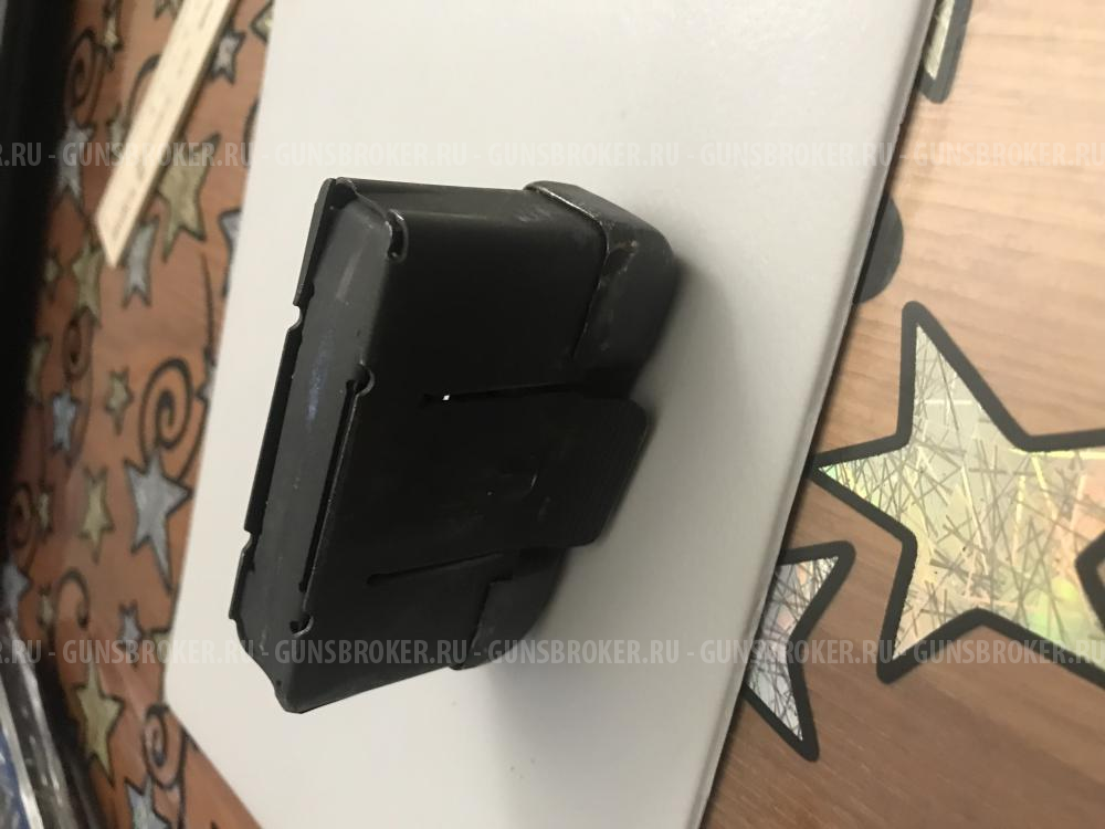 Магазин для Тоз 106 ; МЦ 20-01