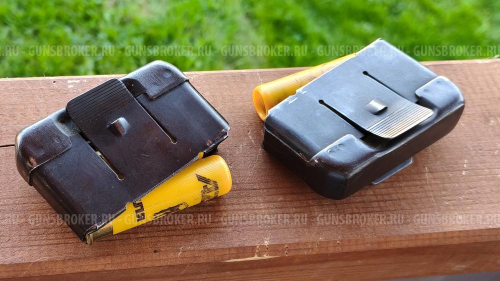 Магазины 2 шт для ТОЗ-106