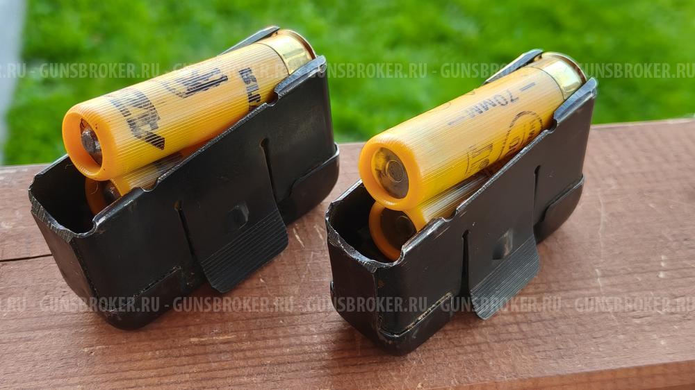 Магазины 2 шт для ТОЗ-106