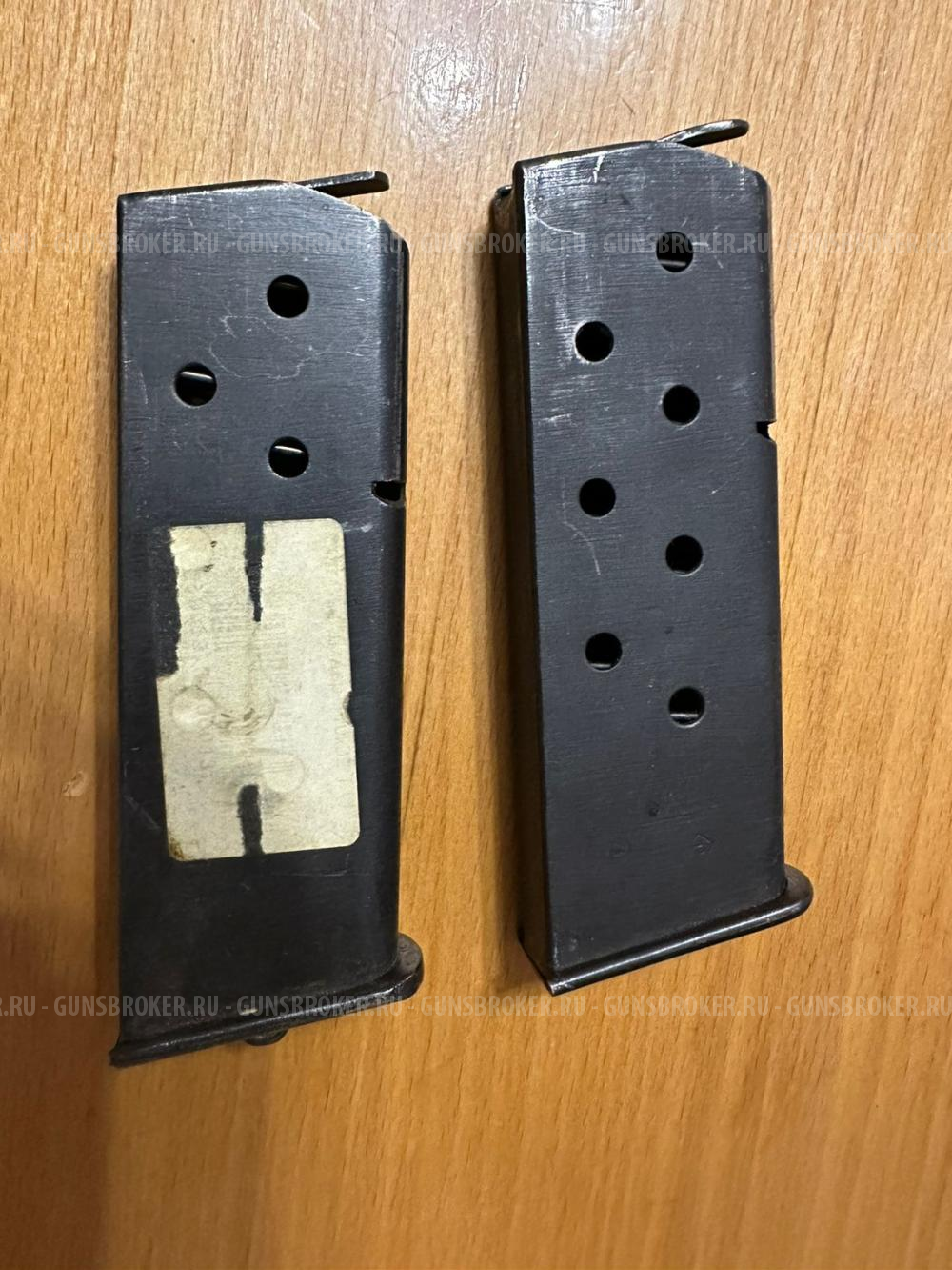 магазин для ТТ