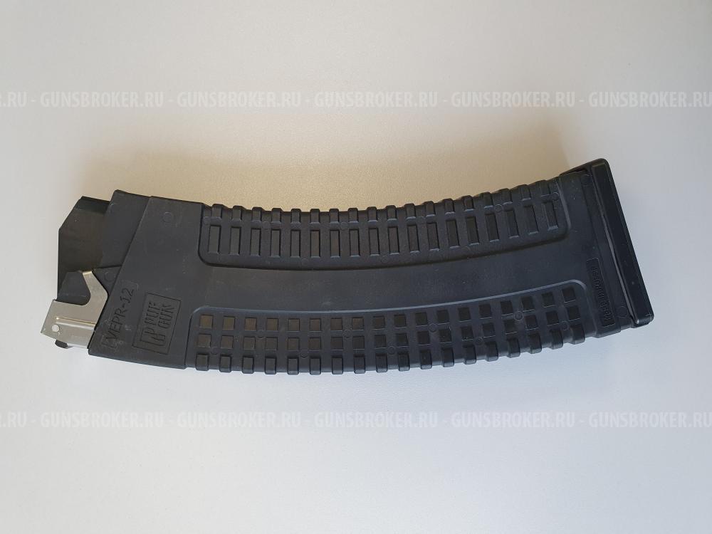 Магазин для Вепрь-12 (Чёрный), Mag VP12 10/B SPORT