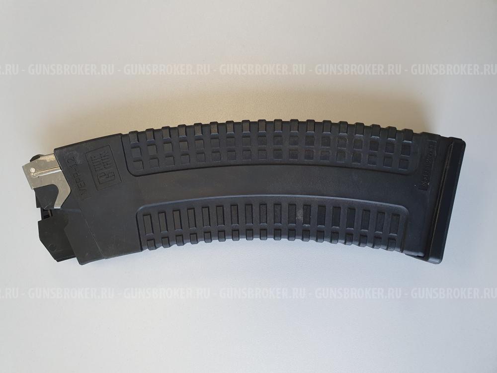 Магазин для Вепрь-12 (Чёрный), Mag VP12 10/B SPORT
