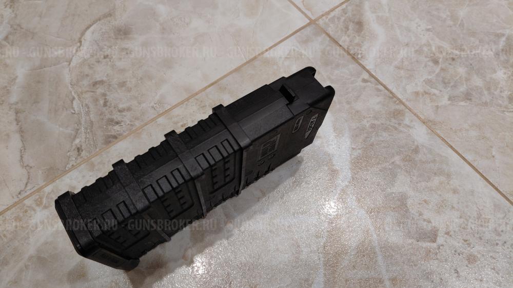 Магазин для Вепрь-308 Pufgun Mag Vp308 25-20/B (7.62х51, пластик)