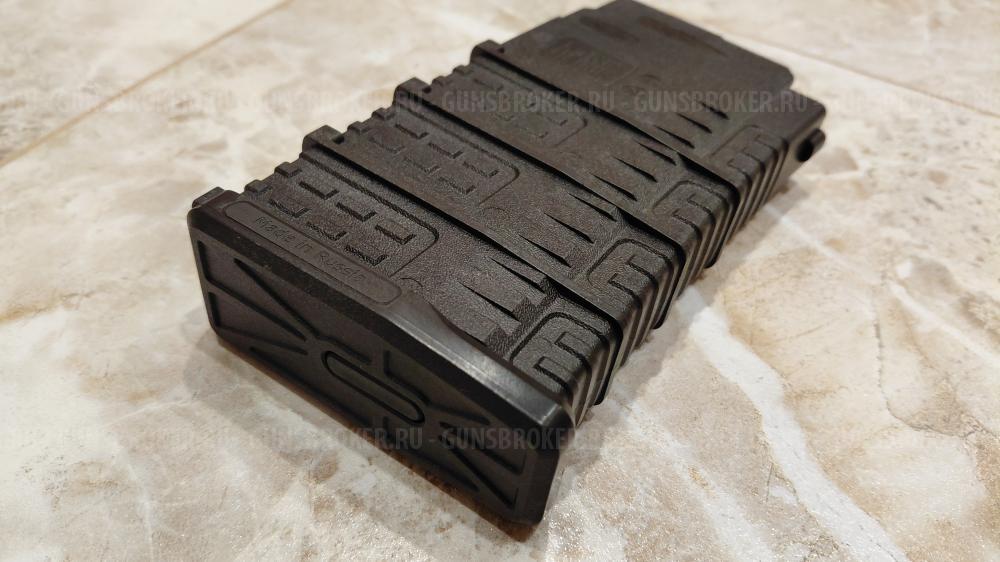 Магазин для Вепрь-308 Pufgun Mag Vp308 25-20/B (7.62х51, пластик)