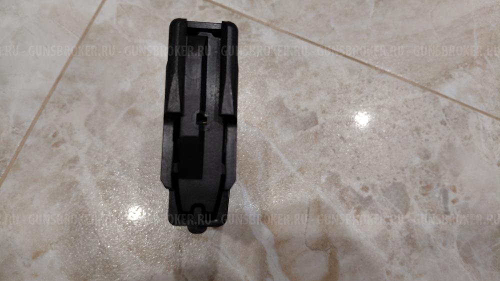 Магазин для Вепрь-308 Pufgun Mag Vp308 25-20/B (7.62х51, пластик)