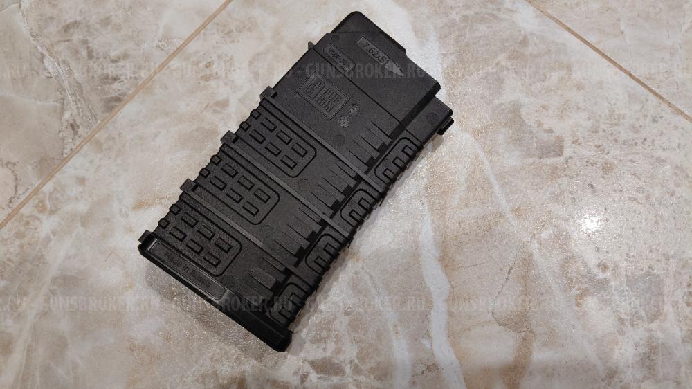 Магазин для Вепрь-308 Pufgun Mag Vp308 25-20/B (7.62х51, пластик)