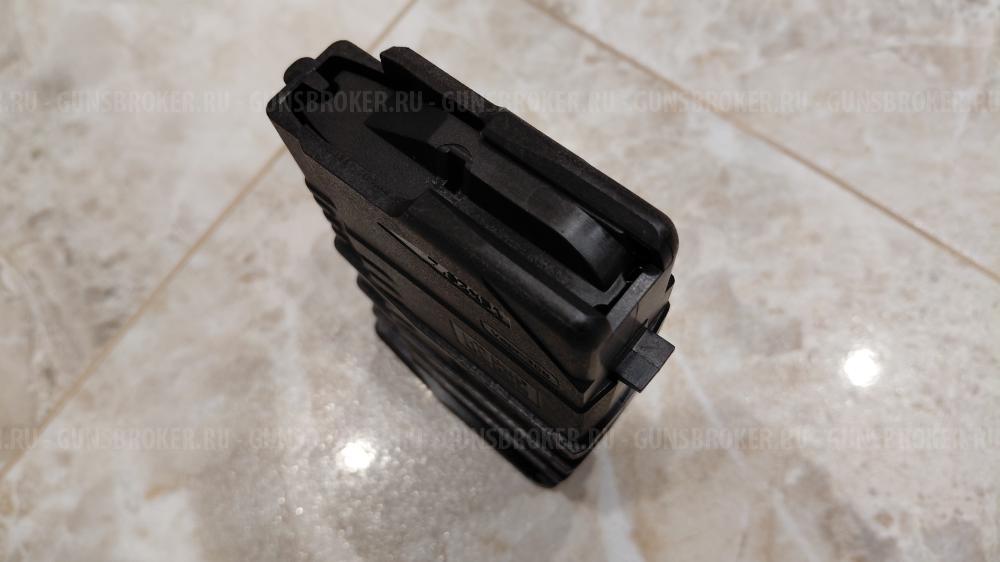 Магазин для Вепрь-308 Pufgun Mag Vp308 25-20/B (7.62х51, пластик)