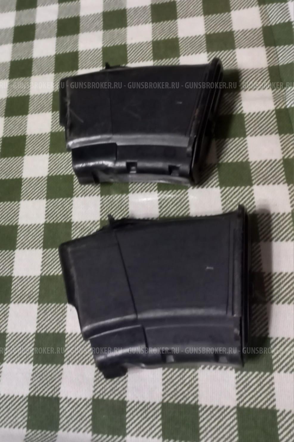 магазин для Сайги 7,62*39 на 5 мест