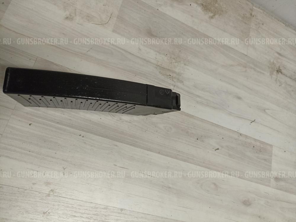 Магазин для ВПО-205 калибра 12, 10 мест