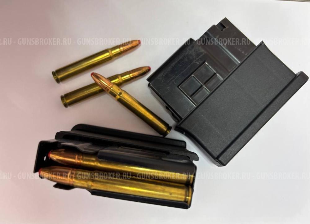 Магазин доп.Haenel Jaeger 10 9,3х6, H&K SLB 2000 10-зарядный