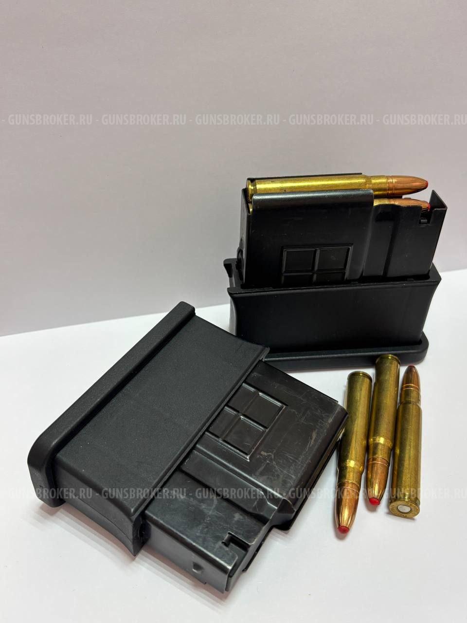 Магазин доп.Haenel Jaeger 10 9,3х6, H&K SLB 2000 10-зарядный