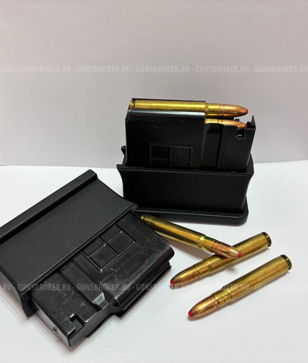 Магазин доп.Haenel Jaeger 10 9,3х6, H&K SLB 2000 10-зарядный