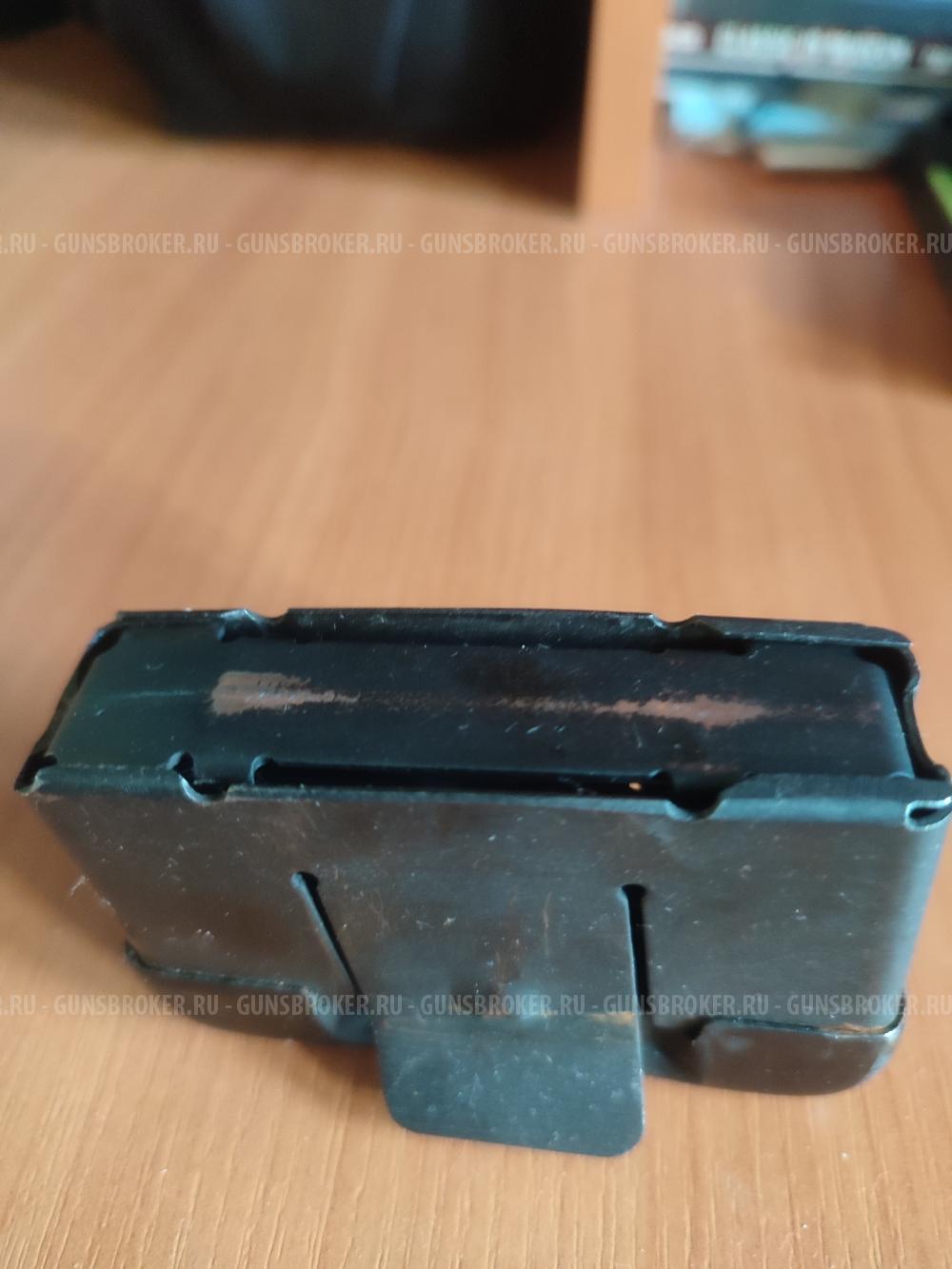 Магазин двухместный ТОЗ 106, МЦ 20-01