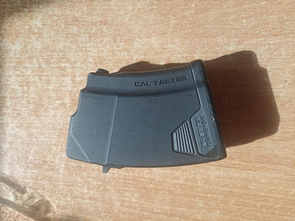 Магазин Fab Defense 7.62х39 на 10 патронов