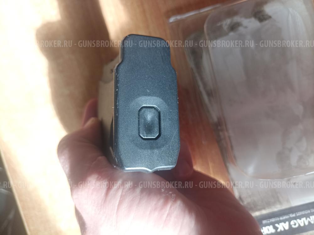 Магазин Fab Defense 7.62х39 на 10 патронов