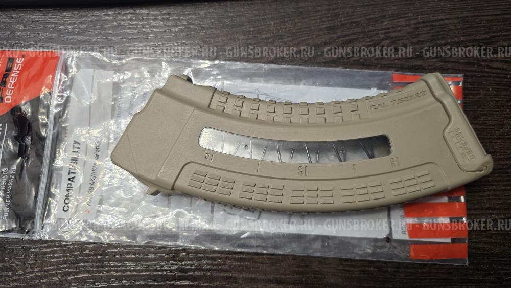 Магазин Fab Defense AK/AKM, 7,62х39 (30)