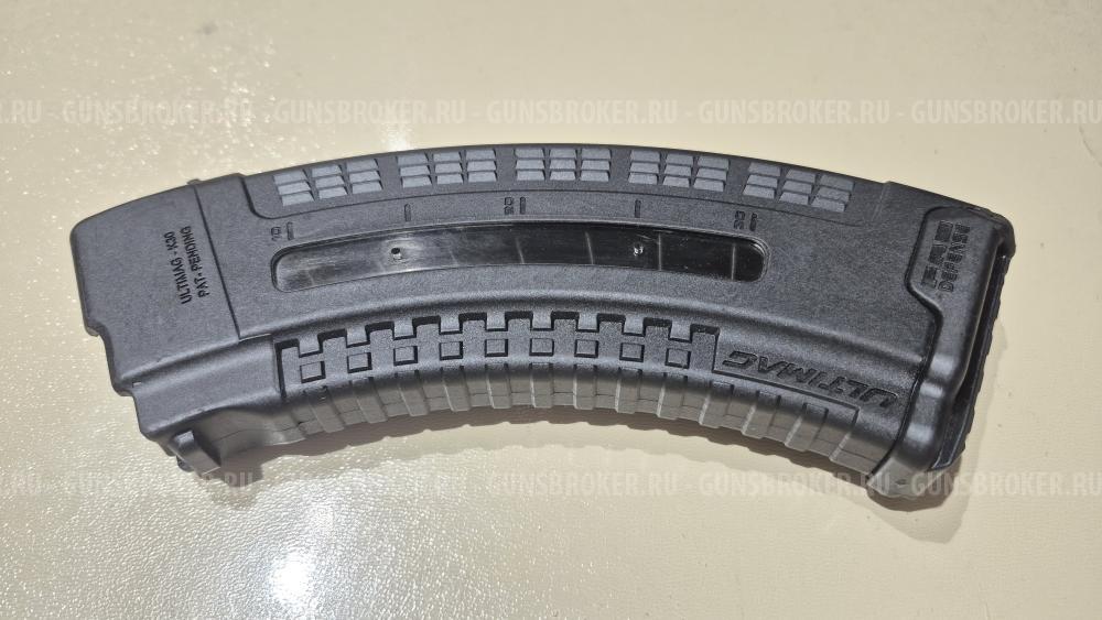 Магазин Fab Defense AK/AKM 7,62х39 (30)