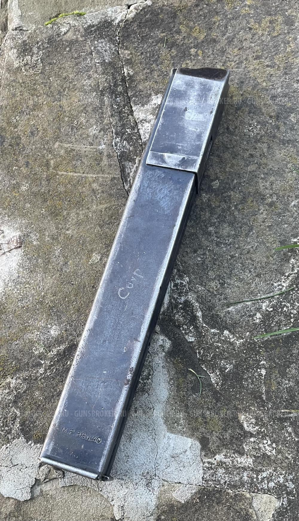 Магазин Гладкий МП 38-40 122-40