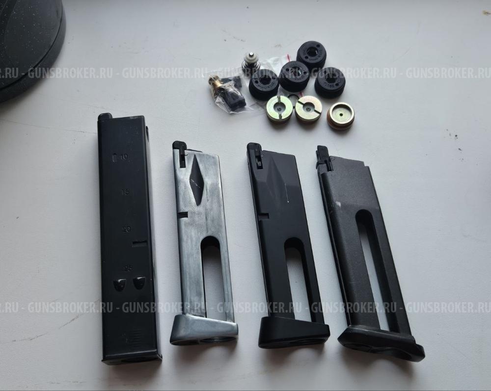 Магазин Gletcher/KWC (BRT 92, TAR 92, TLC, TGC, UZM)