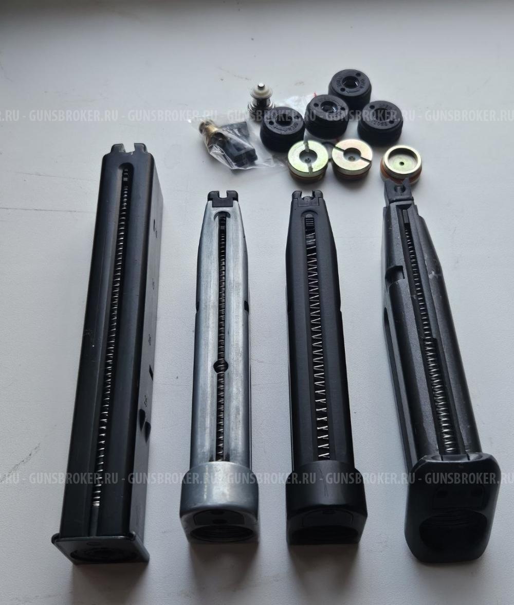 Магазин Gletcher/KWC (BRT 92, TAR 92, TLC, TGC, UZM)