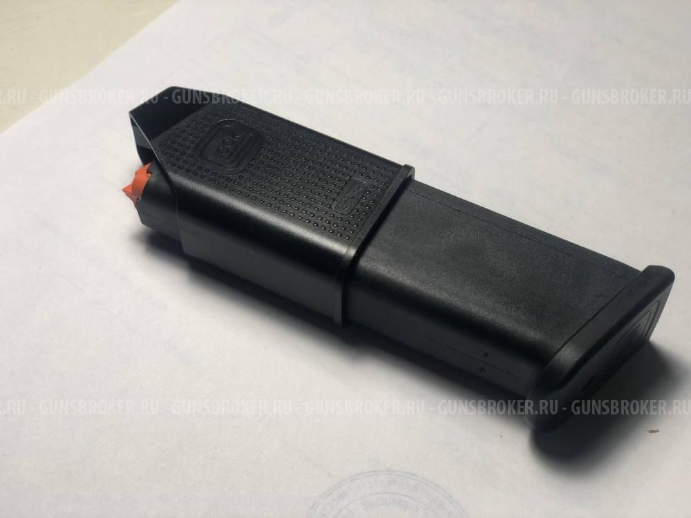Магазин Glock 17 Gen 5 1587-01
