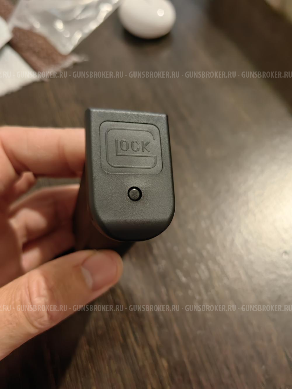 Магазин Glock 19 gen 5 (Тень 37)