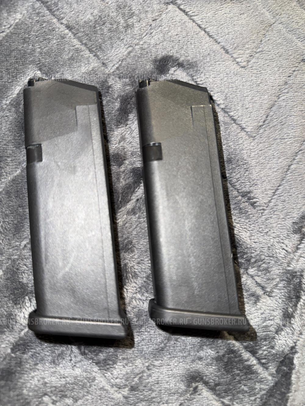 Магазин Glock 19 gen.4 9x19 15rd