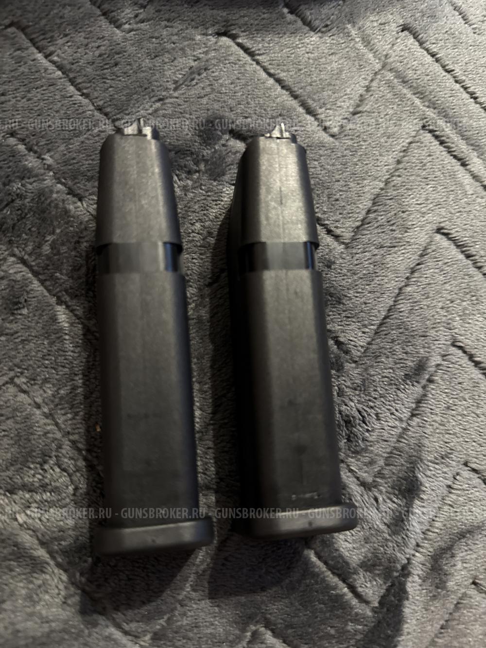 Магазин Glock 19 gen.4 9x19 15rd