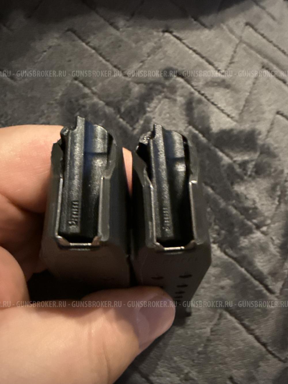 Магазин Glock 19 gen.4 9x19 15rd