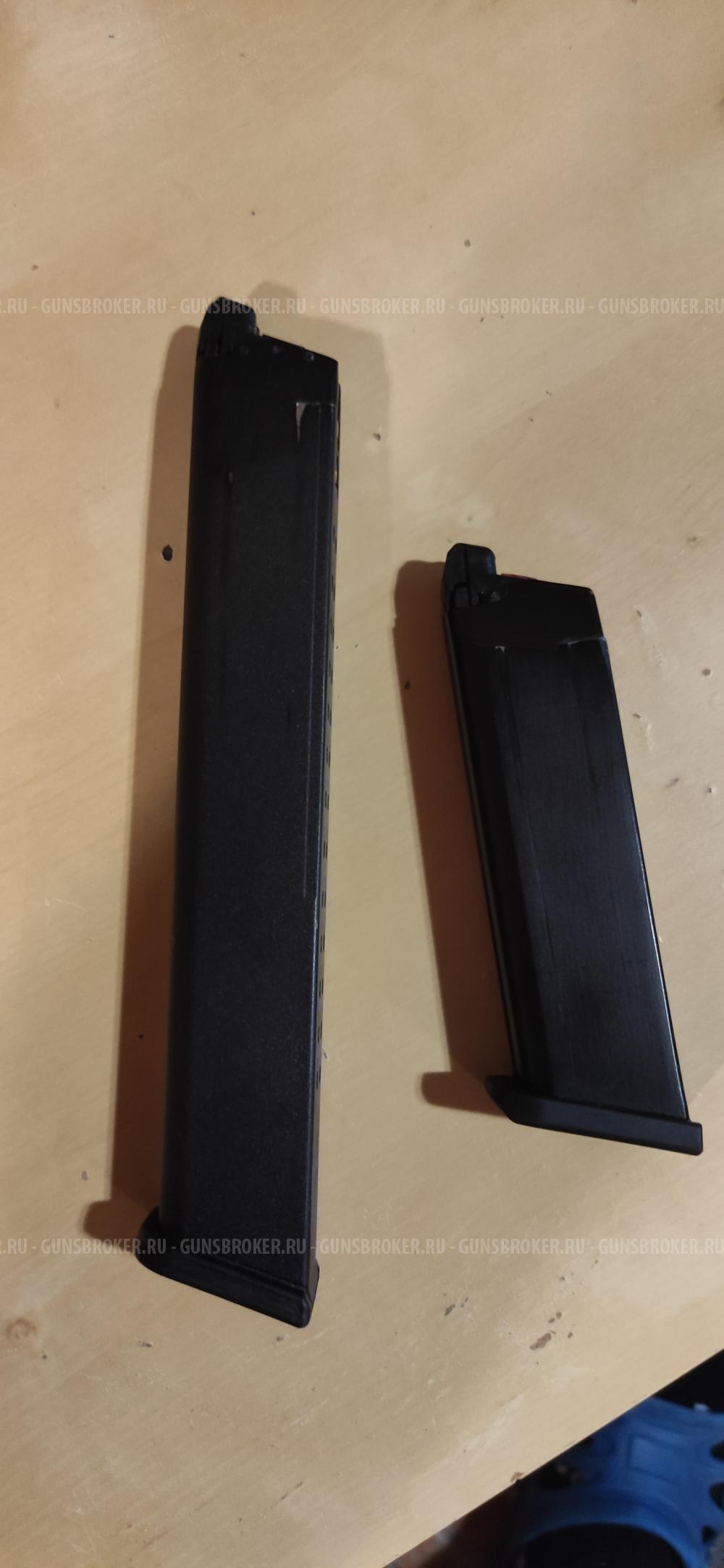 Магазин glock