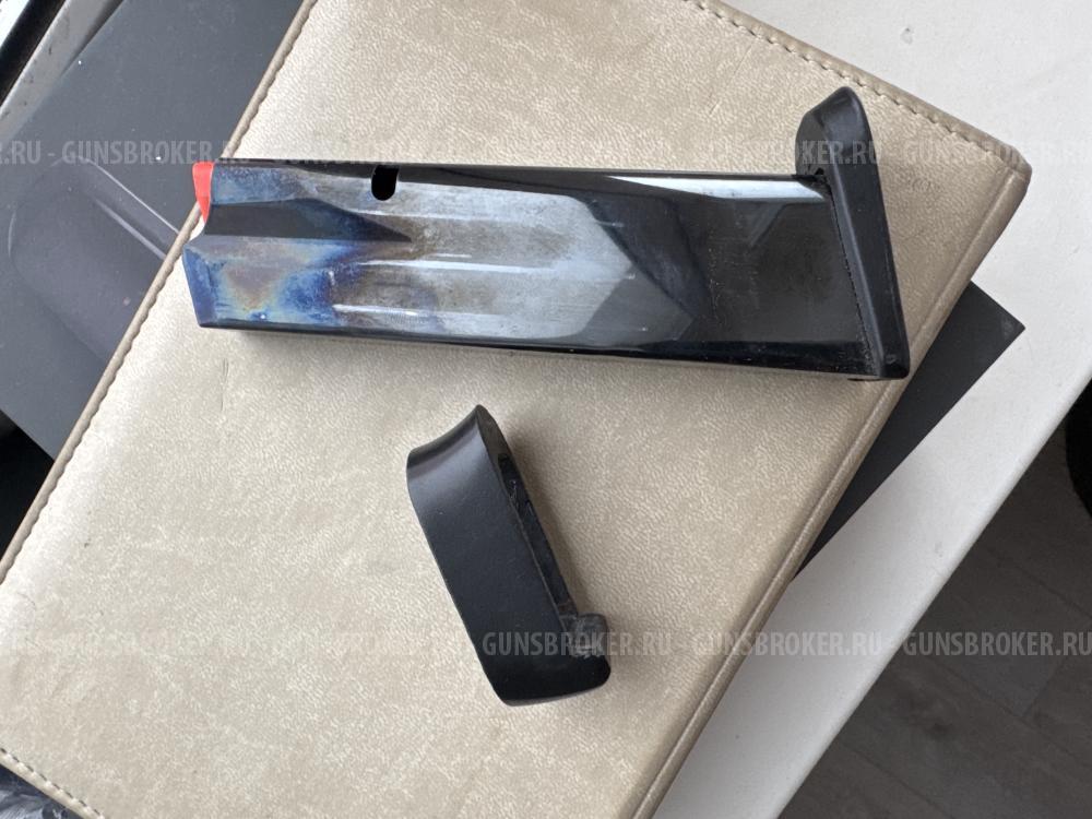 Магазин гранд Пауэр Т 12 с пяткой под Т 11 