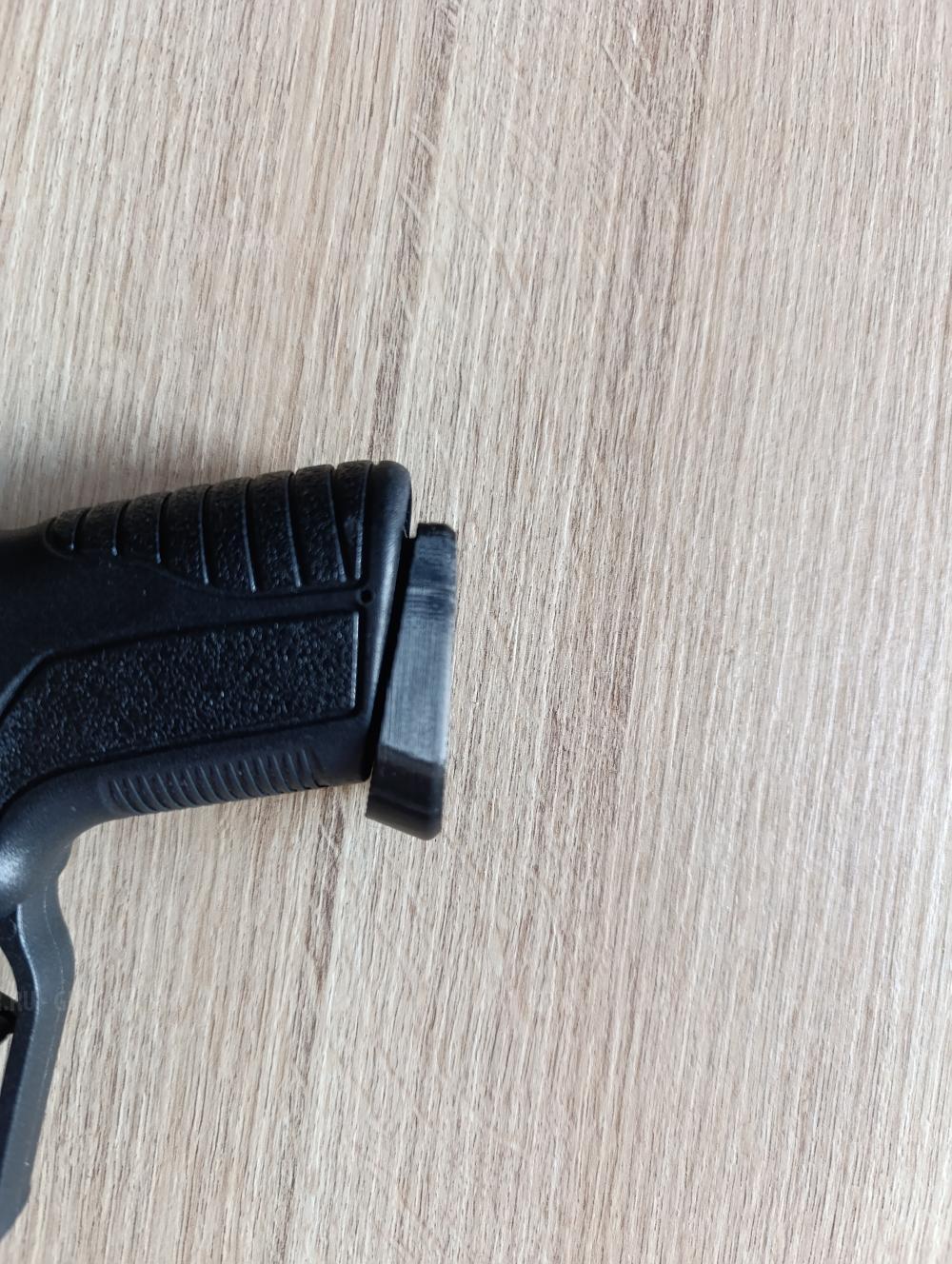 Магазин Grand Power T11 TQ1 (с отверстиями) и аксессуары. До 15 патронов.