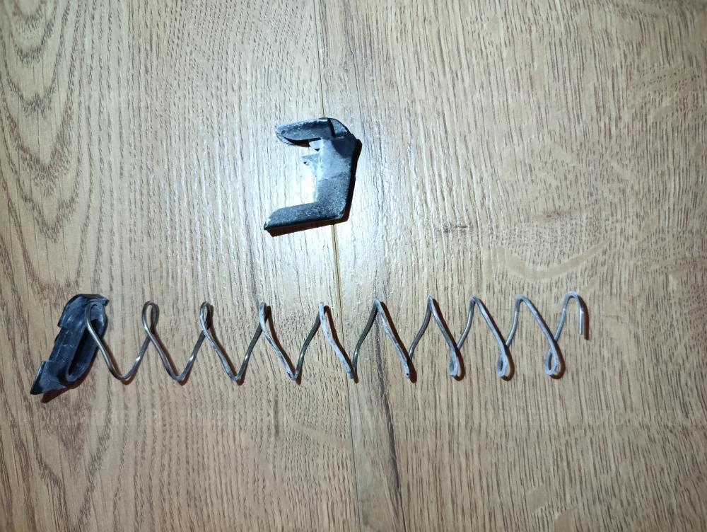 Магазин Grand Power T11 TQ1 (с отверстиями) и аксессуары. До 15 патронов.