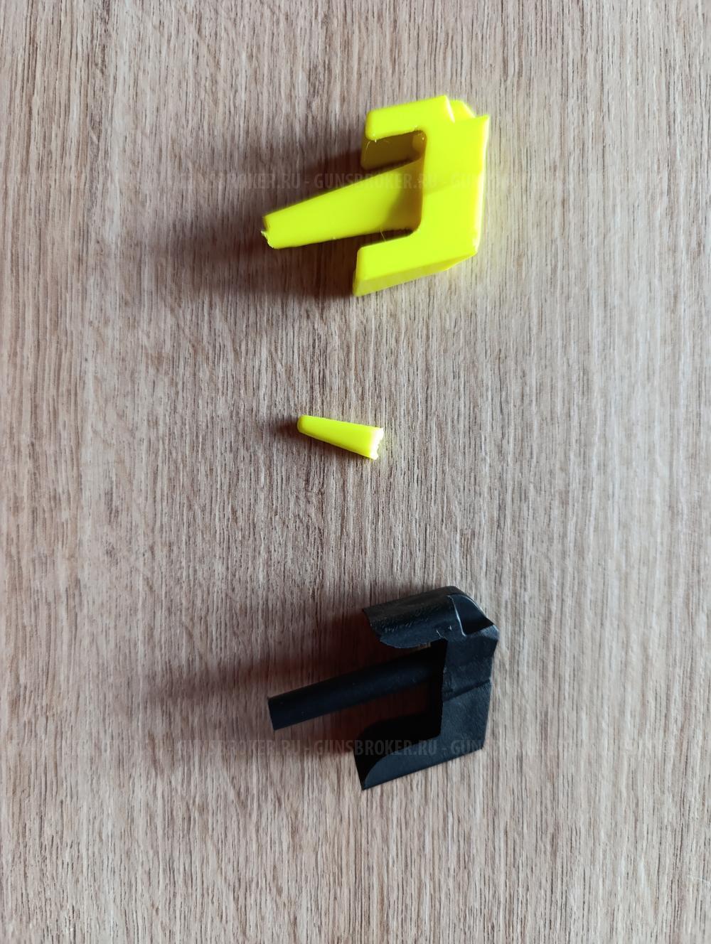 Магазин Grand Power T11 TQ1 (с отверстиями) и аксессуары. До 15 патронов.