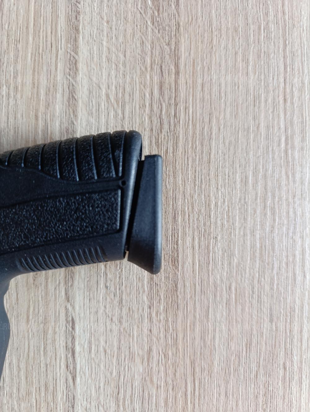 Магазин Grand Power T11 TQ1 (с отверстиями) и аксессуары. До 15 патронов.