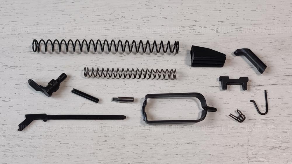 ЗиП Гроза 021,031,041,051, Хорхе