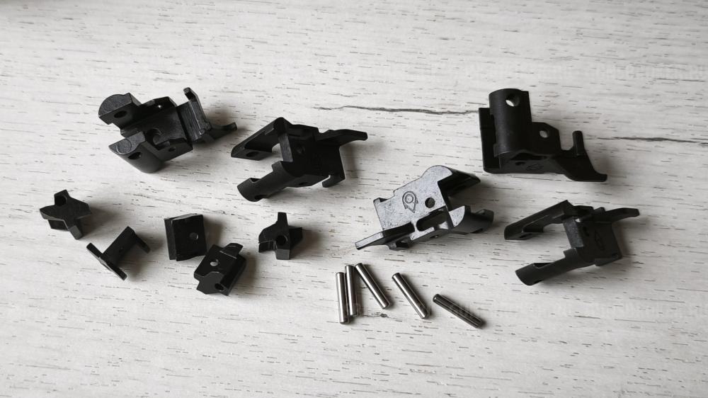 ЗиП Гроза 021,031,041,051, Магазин Гроза 01