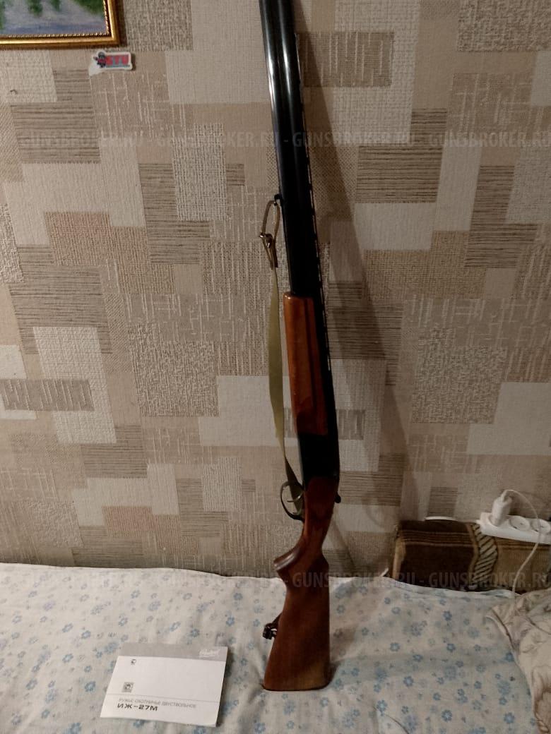 ИЖ 27 М