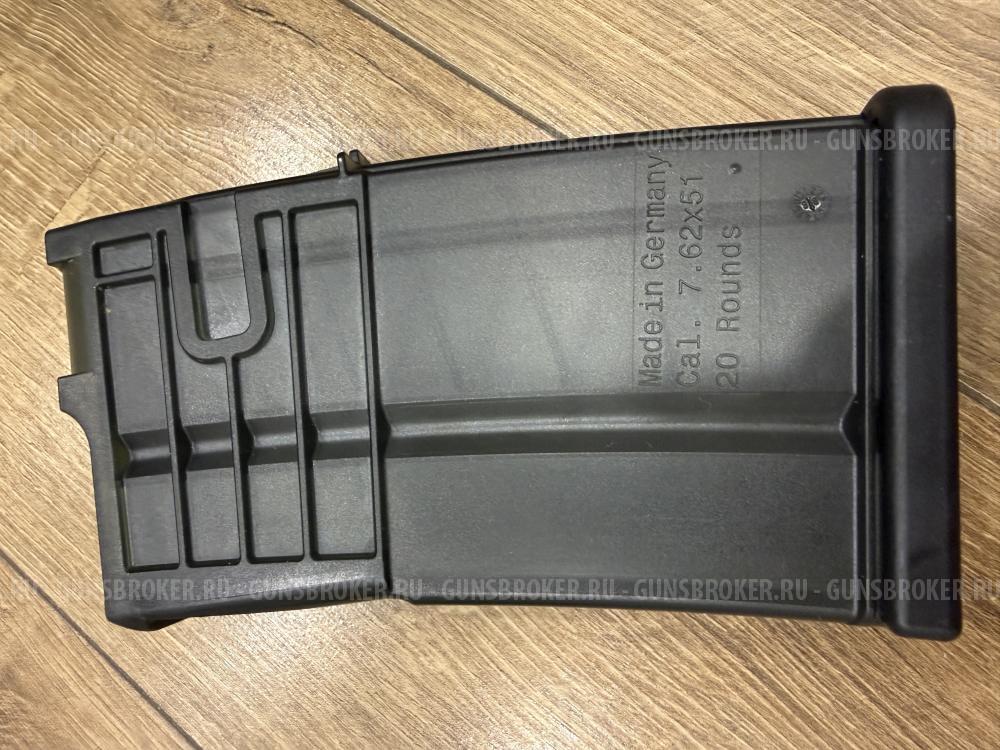 Магазин H&K 308Win.