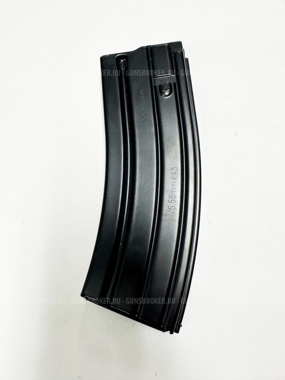 Магазин H&K для AR кал. 223 на 30ед.