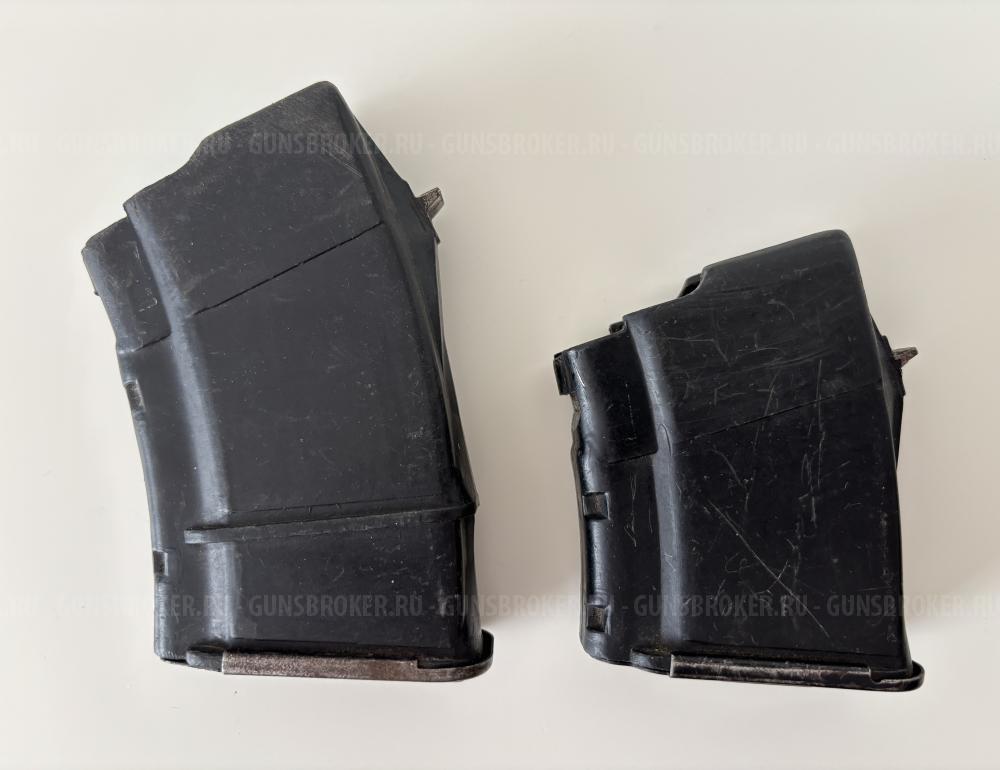 Магазин ХОРХЕ VOSTOK-1 ВОСТОК-1 ШАРК Сайга-МК СОБОЛЬ ПСМ 5,45 МР78