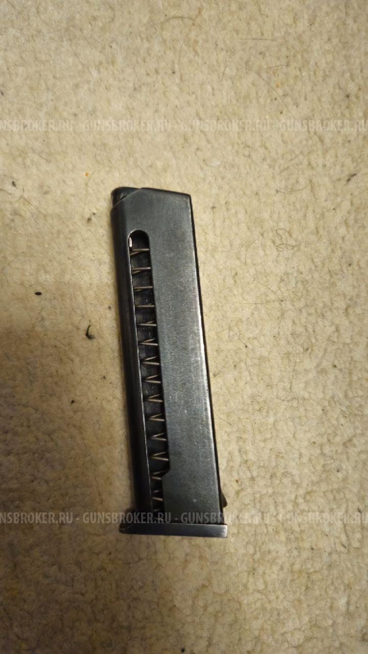 Магазин и кобура ПМ