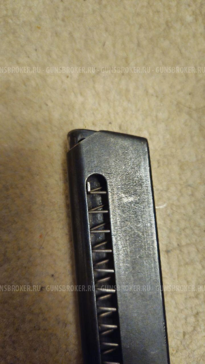 Магазин и кобура ПМ