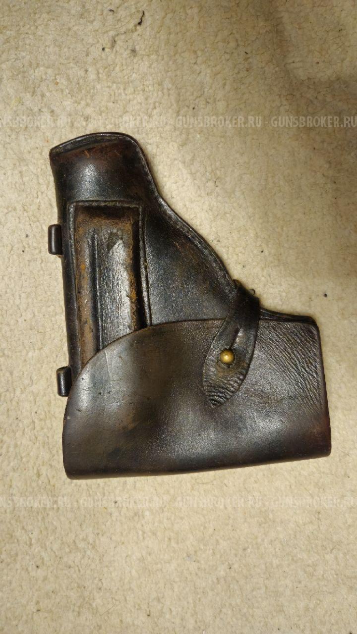 Магазин и кобура ПМ