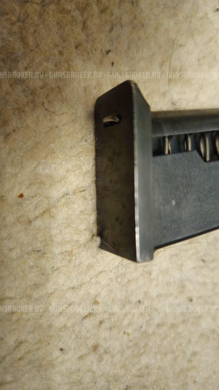 Магазин и кобура ПМ