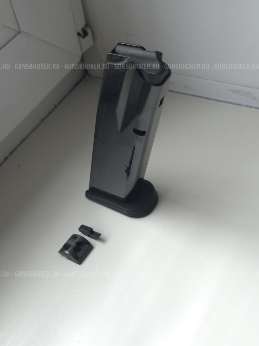 Магазин и прицельные от grand power t12 Slovakia 